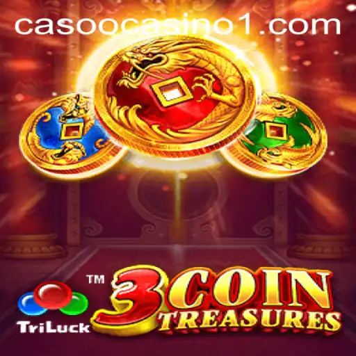Discover the Exciting World of 3CoinTreasures with lucio777