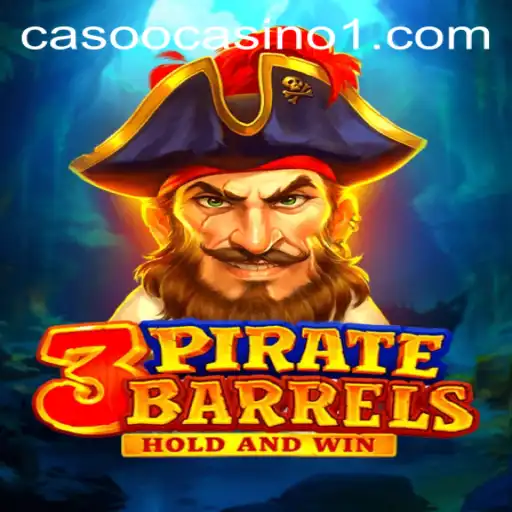 Diving into the Adventure of 3PirateBarrels: The Thrilling Game Guide