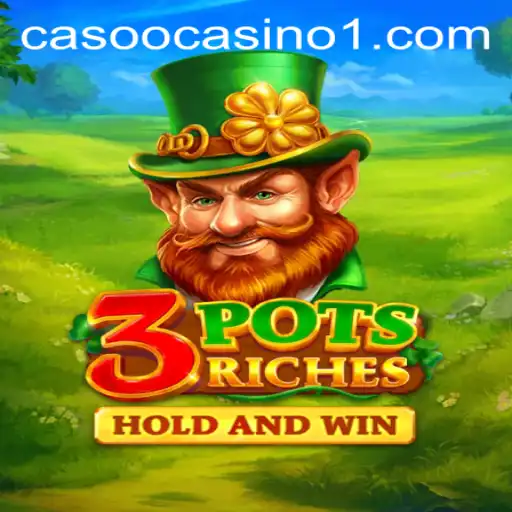 Discovering the Enchantment of 3potsRiches: A Thrilling Journey into Lucio777's Realm