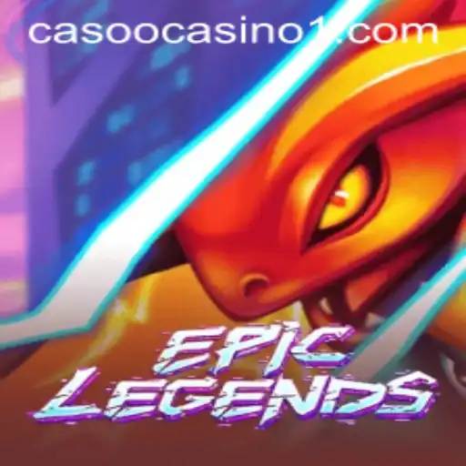 EpicLegends: An Immersive Gaming Experience with Lucio777